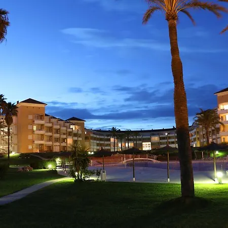 Apartamentos Las Americas Islantilla Exterior photo