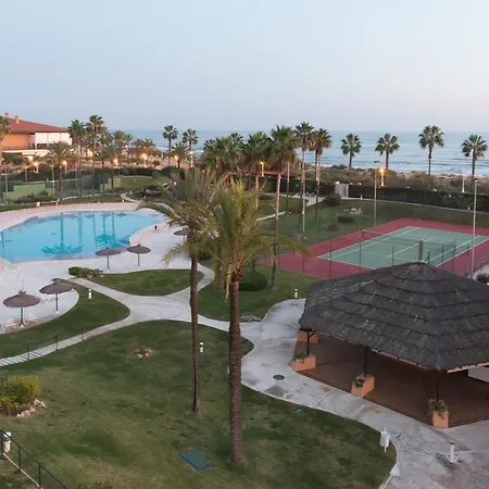 Apartamentos Las Americas Islantilla Exterior photo