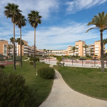 Apartamentos Las Americas Islantilla Exterior photo