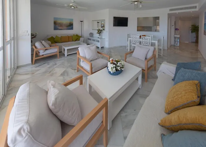Apartamentos Las Americas