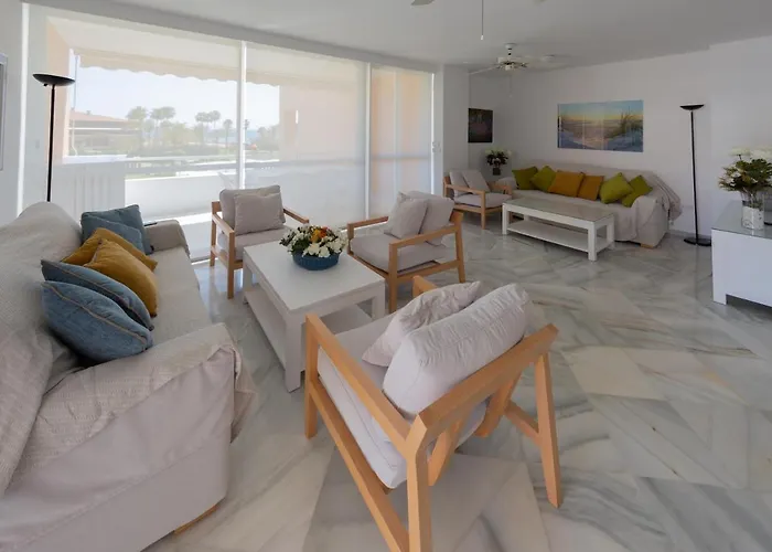 Apartamentos Las Americas