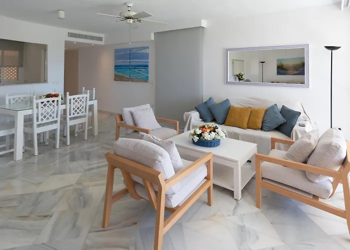 Apartamentos Las Americas