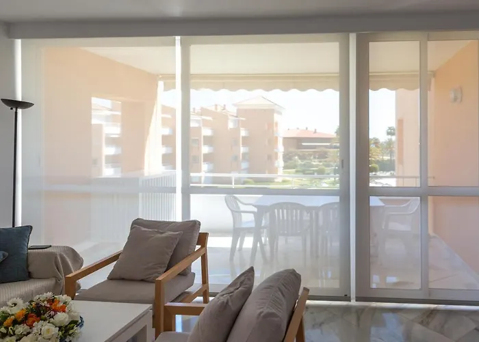 Apartamentos Las Americas