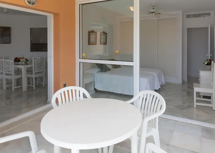 Apartamentos Las Americas
